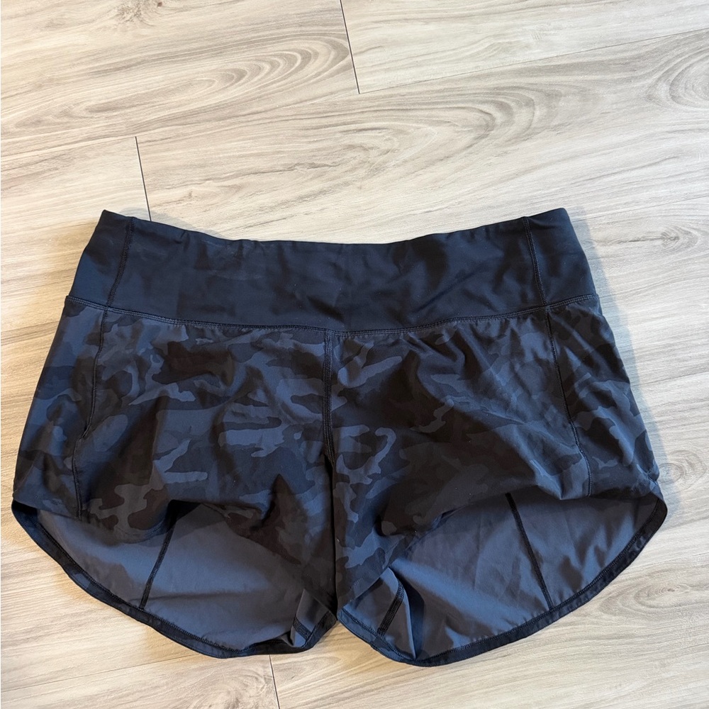 Lululemon Speed Up Short